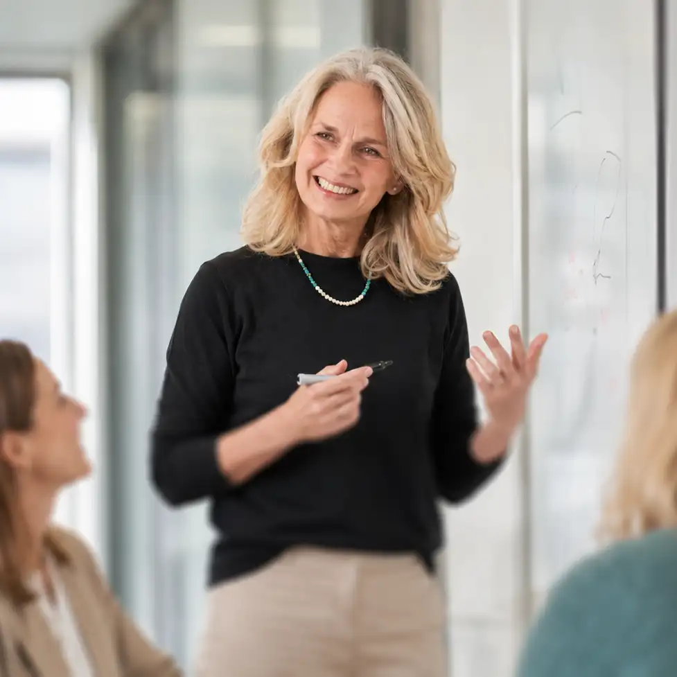 Teamcoaching Christiane Adrigam Business-Coach im Teamcoaching